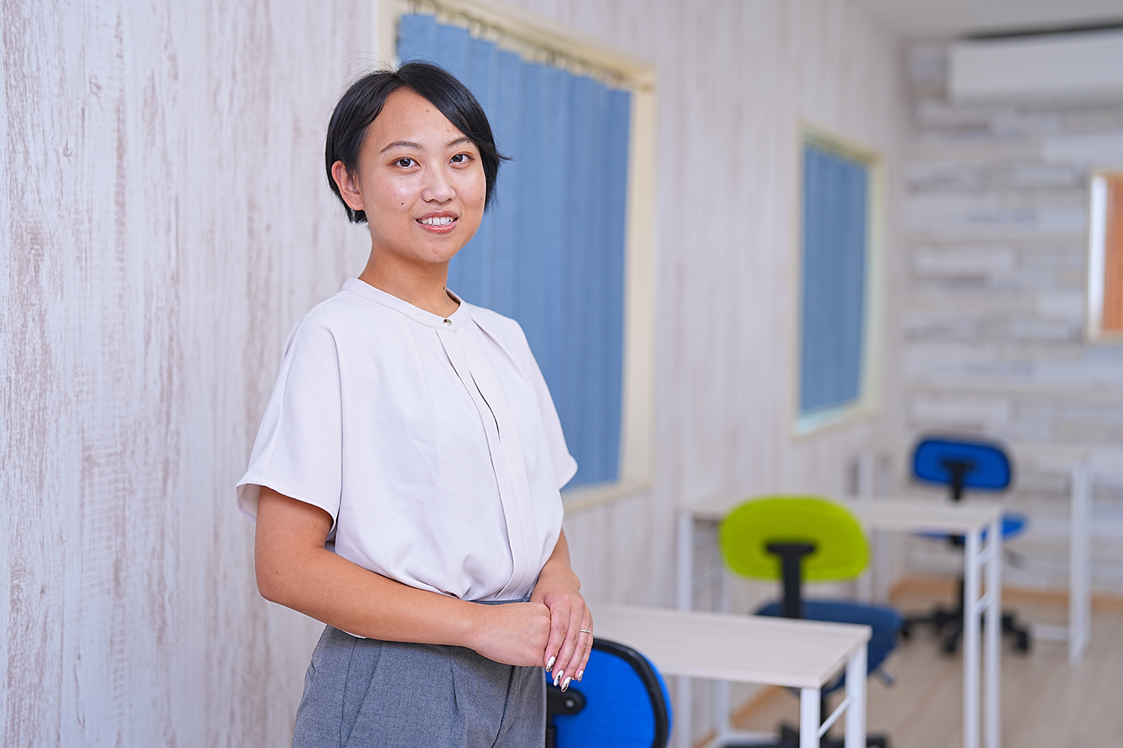地域密着の親しみやすい講師陣